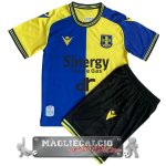 Maglia Calcio Set Completo Uomo Edizione commemorativa Hellas Verona 120th Giallo