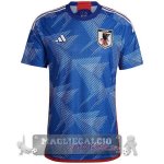 Tailandia Home Giocatori Maglia Calcio Japon 2022