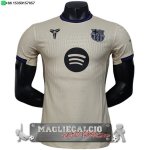 Away concetto Giocatori Maglia Calcio Barcelona 2025 2026