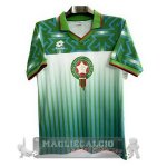 Away Maglia Calcio Marruecos Retro 1994