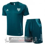 Set Completo Maglia Formazione Cruzeiro 2025 2026 Verde Set Completo Maglia Formazione Cruzeiro 2025 2026 Verde