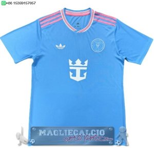 Thailandia Terza concetto Maglia Calcio Inter Miami 2024 2025