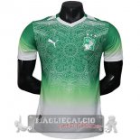 Thailandia Speciale Giocatori Maglia Costa d Avorio 2026 Verde Bianco