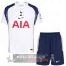 Home Set Completo De Bambino Tottenham Hotspur 2025 2026