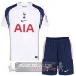 Home Set Completo De Bambino Tottenham Hotspur 2025 2026