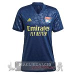 Lyonnais Donna Maglia Calcio Terza 2020-21