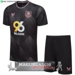 Away Set Completo Uomo Burnley 2024 2025