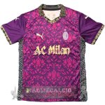 Thailandia speciale Maglia AC Milan 2025 2026 Purpureo