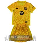 Portiere Conjunto De Uomo Barcelona 2024 2025 Giallo