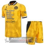 Set Completo De Uomo Maglia Udinese Terza 2025 2026