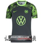 Tailandia Away Maglia Calcio VfL Wolfsburg 2023-24