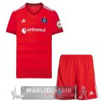 Terza Maglia Calcio Set Completo Uomo Hamburger SV 2021-22