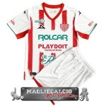 Home Maglia Calcio Set Completo Uomo Necaxa 2022-23