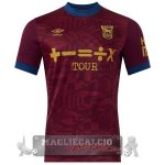 Thailandia Away Maglia Ipswich Town 2024 2025 Rosso