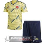 Colombia Set completi Bambino Maglia Calcio Home 2019