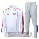 Set-Completo Felpa Allenamento Formazione Bayern Munich 2025 2026