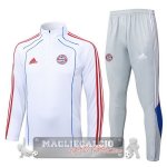 Set-Completo Felpa Allenamento Formazione Bayern Munich 2025 2026