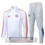 Set-Completo Felpa Allenamento Formazione Bayern Munich 2025 2026