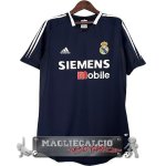 Away Maglia Calcio Real Madrid Retro 2004-2005