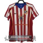 Home Maglia Calcio Atlético Madrid Retro 2004