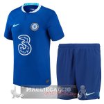 Chelsea Set completi Bambino Maglia Calcio Home 2022-23