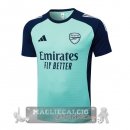 Arsenal Maglia Formazione 2025 2026 Verde Blu