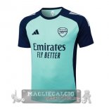 Arsenal Maglia Formazione 2025 2026 Verde Blu Arsenal Maglia Formazione 2025 2026 Verde Blu