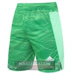 Pantaloni Portiere Real Madrid 2022-23 verde