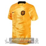 Tailandia Home Maglia Calcio Paesi Bassi Coppa del mondo 2022