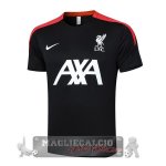 Formazione Liverpool 2024 2025 Nero Bianco