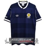 Home Maglia Calcio Scozia Retro 1987-1988