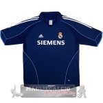 Away Maglia Calcio Real Madrid Retro 2005-2006