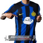 Thailandia Giocatori Maglia Calcio Inter Milan Home II 2023-24