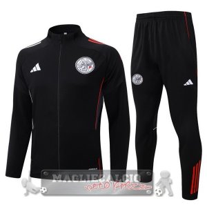 Set Completo Lunga Zip Giacca Bambino Ajax 2025 2026