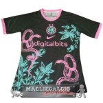 Tailandia Speciale Maglia Calcio Inter Milan 2024-25 Negro