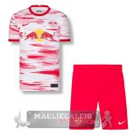 Home Maglia Calcio Set Completo Uomo Leipzig 2021-22