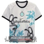 Thailandia Concetto Maglia Calcio Inter Milan Concetto 2023-24 Bianco Verde