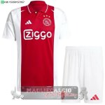 Home Set Completo Uomo Ajax 2024 2025