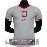 Tailandia Home Giocatori Maglia Calcio Polonia 2024