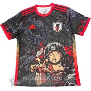 Thailandia Speciale Maglia Giappone 2026 Nero Rosso