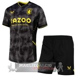 Aston Villa Bambino Maglia Calcio Terza 2022-23