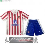 Home concetto Set Completo Uomo Atlético Madrid 2025 2026