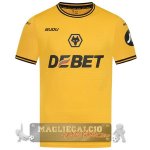 Thailandia Home Maglia Wolves 2024 2025 Giallo