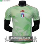 Away Giocatori Maglia Calcio Italia 2025