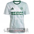 Thailandia Speciale Maglia Messico 2026 Verde Bianco