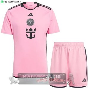 Home Set Completo Bambino Inter Miami 2024 2025
