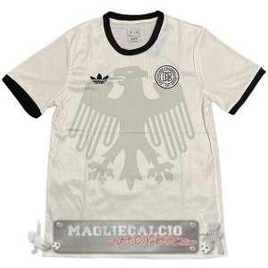 Thailandia Speciale Maglia Germania 2025 Bianco Nero