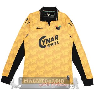 Thailandia Portiere Manica lunga Venezia 2025 2026 I Giallo