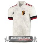 Away Maglia Calcio Bélgica Retro 2021