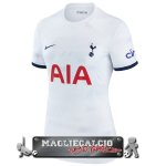 Tottenham Hotspur Donna Maglia Calcio Home 2023-24